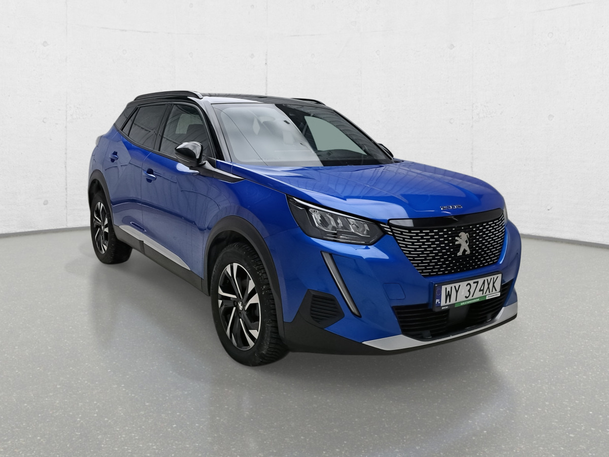 PEUGEOT 2008 HATCHBACK - Coche: foto 2 PEUGEOT 2008 HATCHBACK - Coche: foto 2