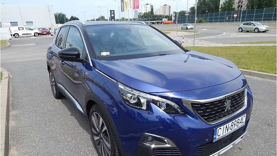 PEUGEOT 3008 HATCHBACK - Hatchback: foto 1 PEUGEOT 3008 HATCHBACK - Hatchback: foto 1