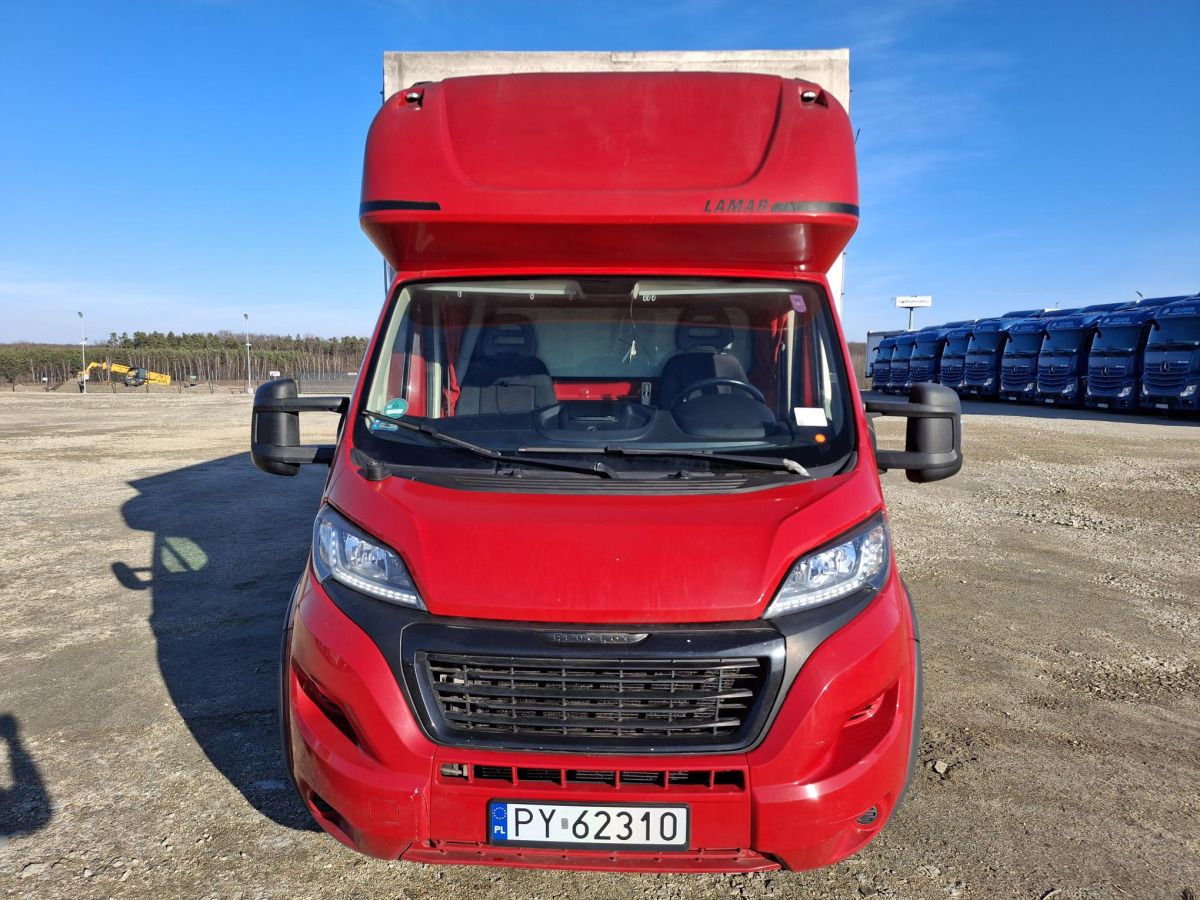 PEUGEOT BOXER PLANDEKA - Furgoneta con lona: foto 3 PEUGEOT BOXER PLANDEKA - Furgoneta con lona: foto 3