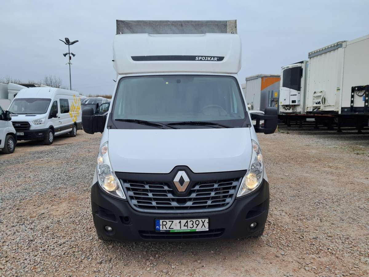 RENAULT/CARPOL MASTER PLANDEKA - Furgoneta con lona: foto 3 RENAULT/CARPOL MASTER PLANDEKA - Furgoneta con lona: foto 3