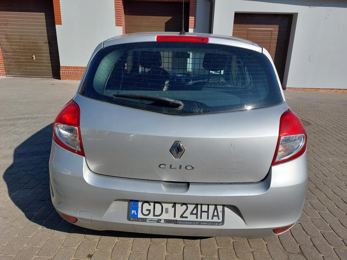 RENAULT CLIO HATCHBACK - Coche: foto 4 RENAULT CLIO HATCHBACK - Coche: foto 4
