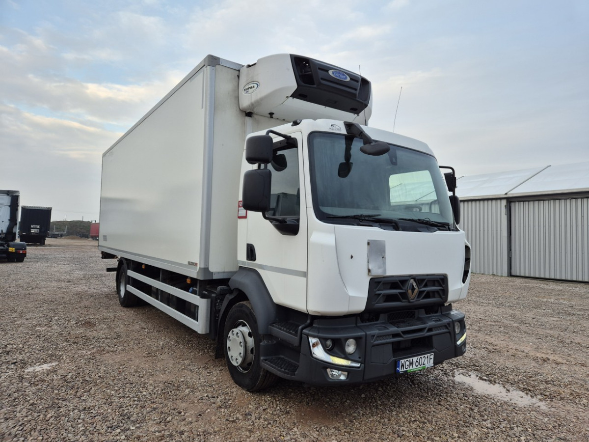 RENAULT D16 CHŁODNIA - Camión frigorífico: foto 2 RENAULT D16 CHŁODNIA - Camión frigorífico: foto 2