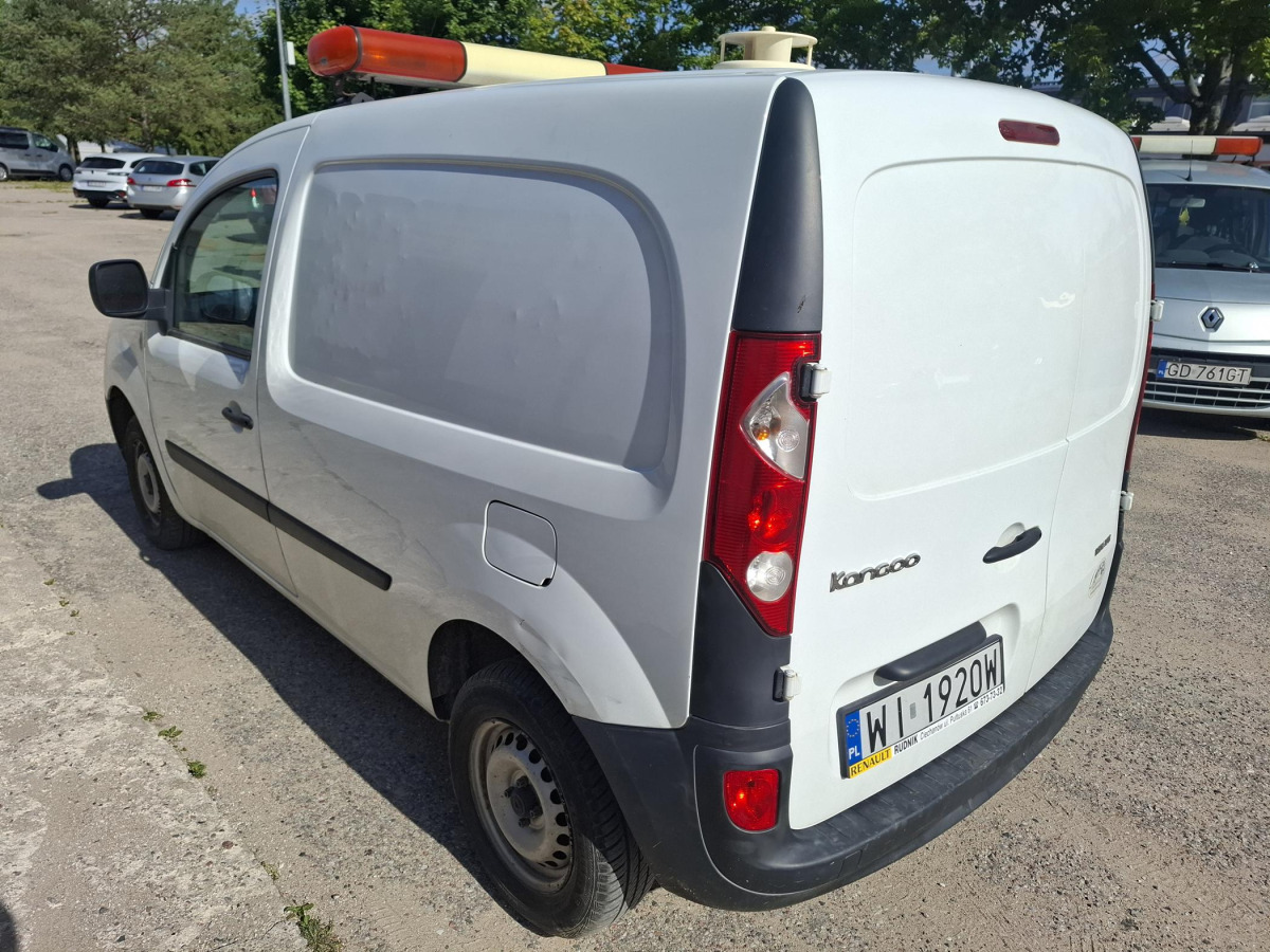 RENAULT KANGOO FURGON BLASZAK - Furgón: foto 4 RENAULT KANGOO FURGON BLASZAK - Furgón: foto 4