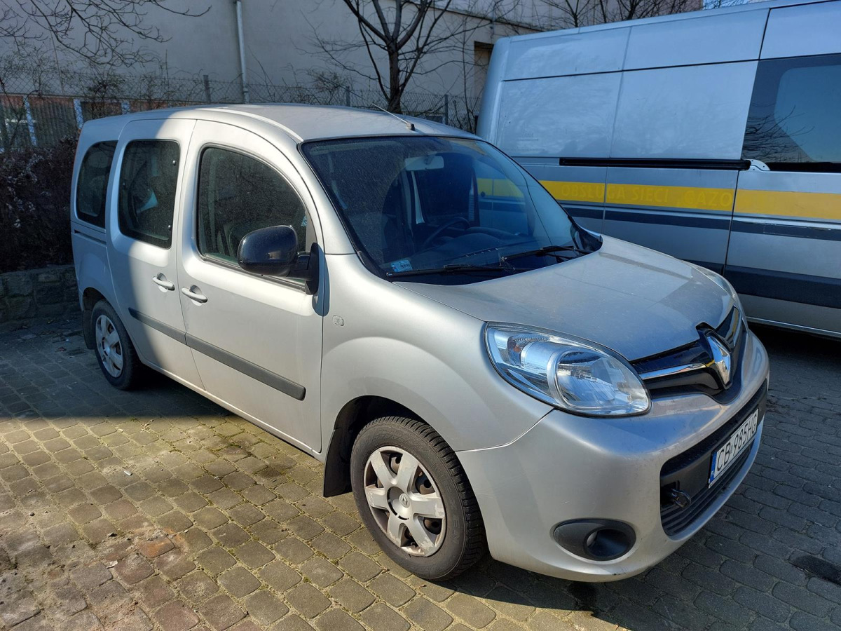 RENAULT KANGOO MINIVAN - Coche: foto 1 RENAULT KANGOO MINIVAN - Coche: foto 1