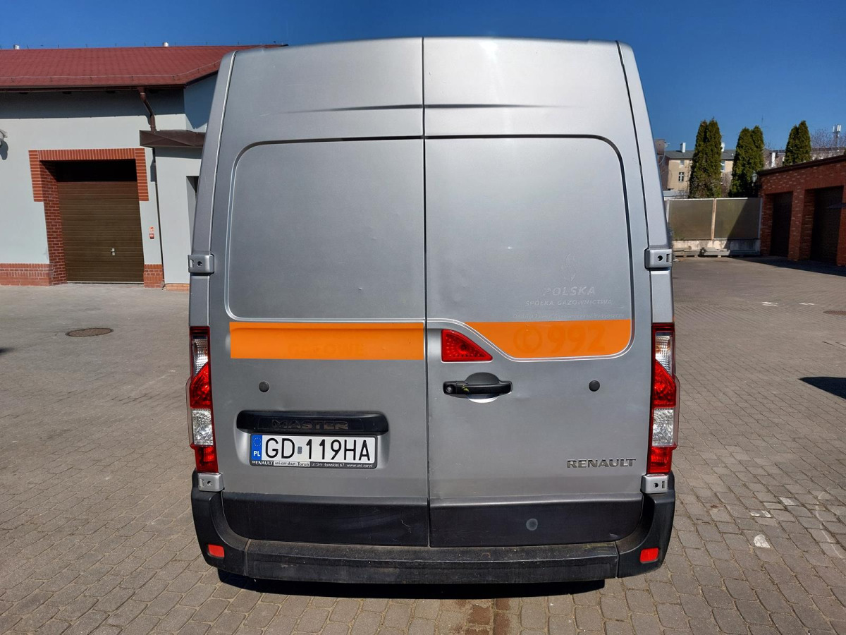 RENAULT MASTER BRYGADÓWKA - Furgoneta combi: foto 4 RENAULT MASTER BRYGADÓWKA - Furgoneta combi: foto 4