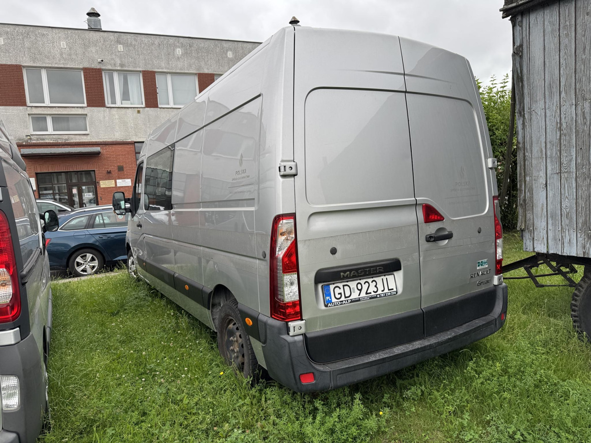 RENAULT MASTER BRYGADÓWKA - Furgoneta combi: foto 4 RENAULT MASTER BRYGADÓWKA - Furgoneta combi: foto 4