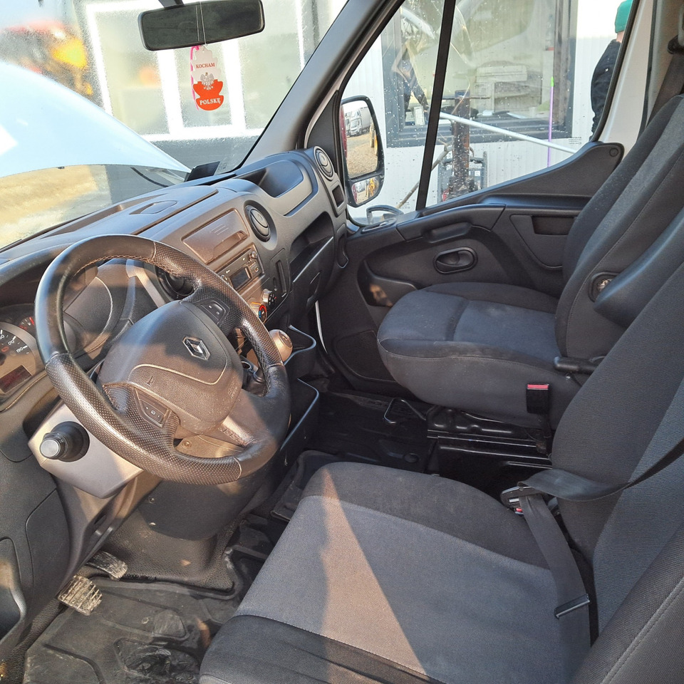 Furgoneta con lona RENAULT MASTER PLANDEKA: foto 10