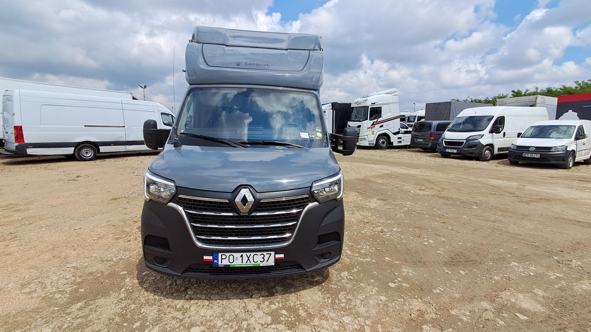 RENAULT MASTER PLANDEKA - Furgoneta con lona: foto 3 RENAULT MASTER PLANDEKA - Furgoneta con lona: foto 3