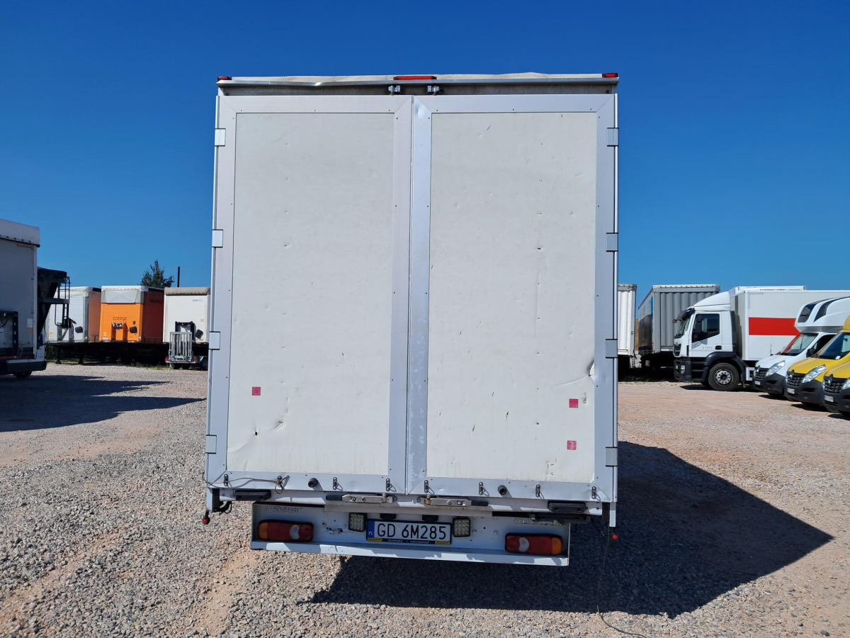 RENAULT MASTER PLANDEKA - Furgoneta con lona: foto 5 RENAULT MASTER PLANDEKA - Furgoneta con lona: foto 5