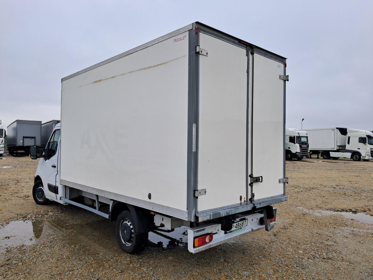 RENAULT Master KONTENER - Furgoneta caja cerrada: foto 5 RENAULT Master KONTENER - Furgoneta caja cerrada: foto 5