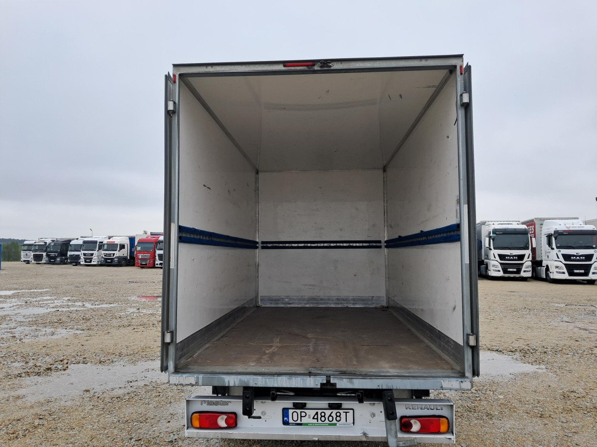 RENAULT Master KONTENER - Furgoneta caja cerrada: foto 4 RENAULT Master KONTENER - Furgoneta caja cerrada: foto 4