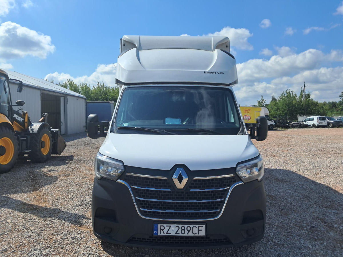 RENAULT Master PLANDEKA - Furgoneta con lona: foto 2 RENAULT Master PLANDEKA - Furgoneta con lona: foto 2