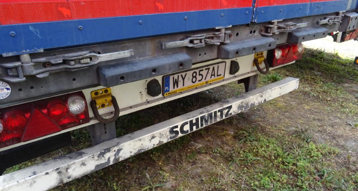 SCHMITZ CARGOBULL SCB S3 SKRZYNIOWA - Remolque plataforma/ Caja abierta: foto 4 SCHMITZ CARGOBULL SCB S3 SKRZYNIOWA - Remolque plataforma/ Caja abierta: foto 4