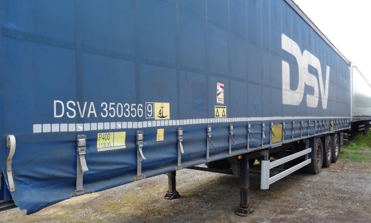 SCHMITZ CARGOBULL SCB S3 SKRZYNIOWA - Remolque plataforma/ Caja abierta: foto 2 SCHMITZ CARGOBULL SCB S3 SKRZYNIOWA - Remolque plataforma/ Caja abierta: foto 2