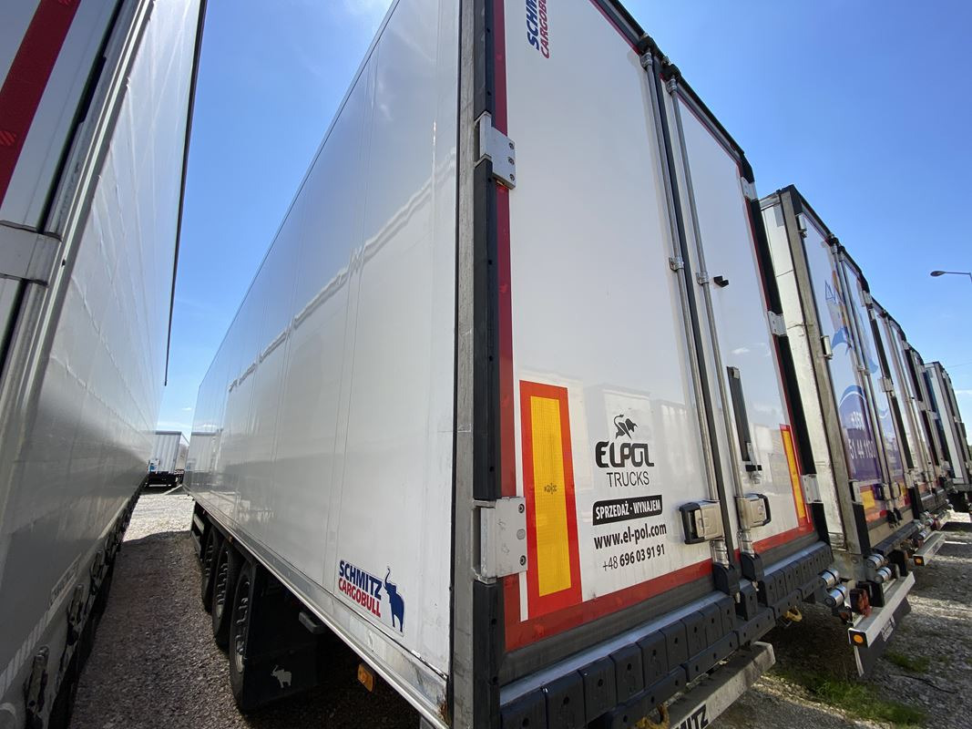Semirremolque frigorífico SCHMITZ CARGOBULL SCB*S3B CHŁODNIA: foto 7