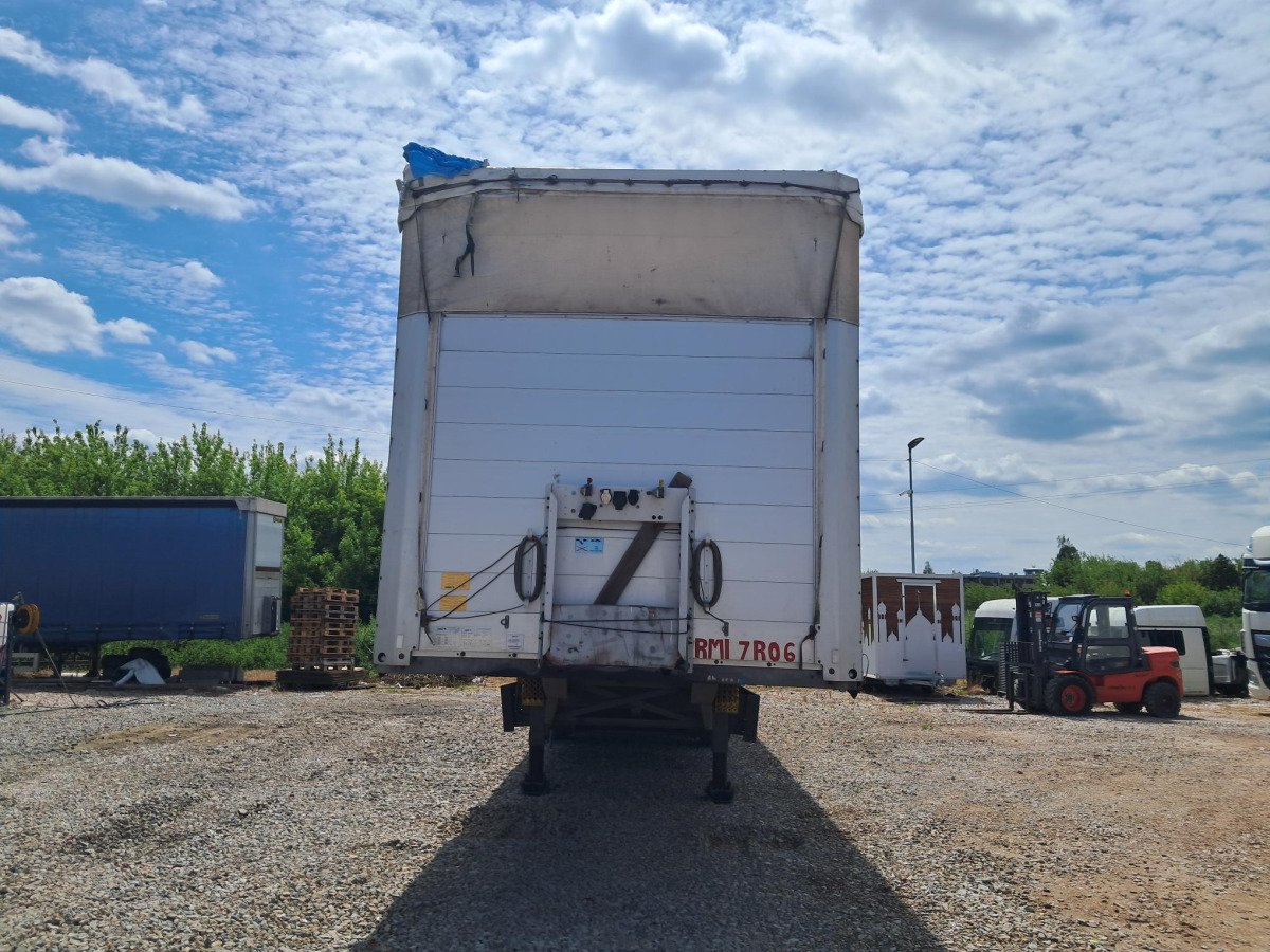 SCHMITZ SCS 24/L - 13.62 EB PLANDEKA/FIRANA - Remolque con toldo: foto 3 SCHMITZ SCS 24/L - 13.62 EB PLANDEKA/FIRANA - Remolque con toldo: foto 3