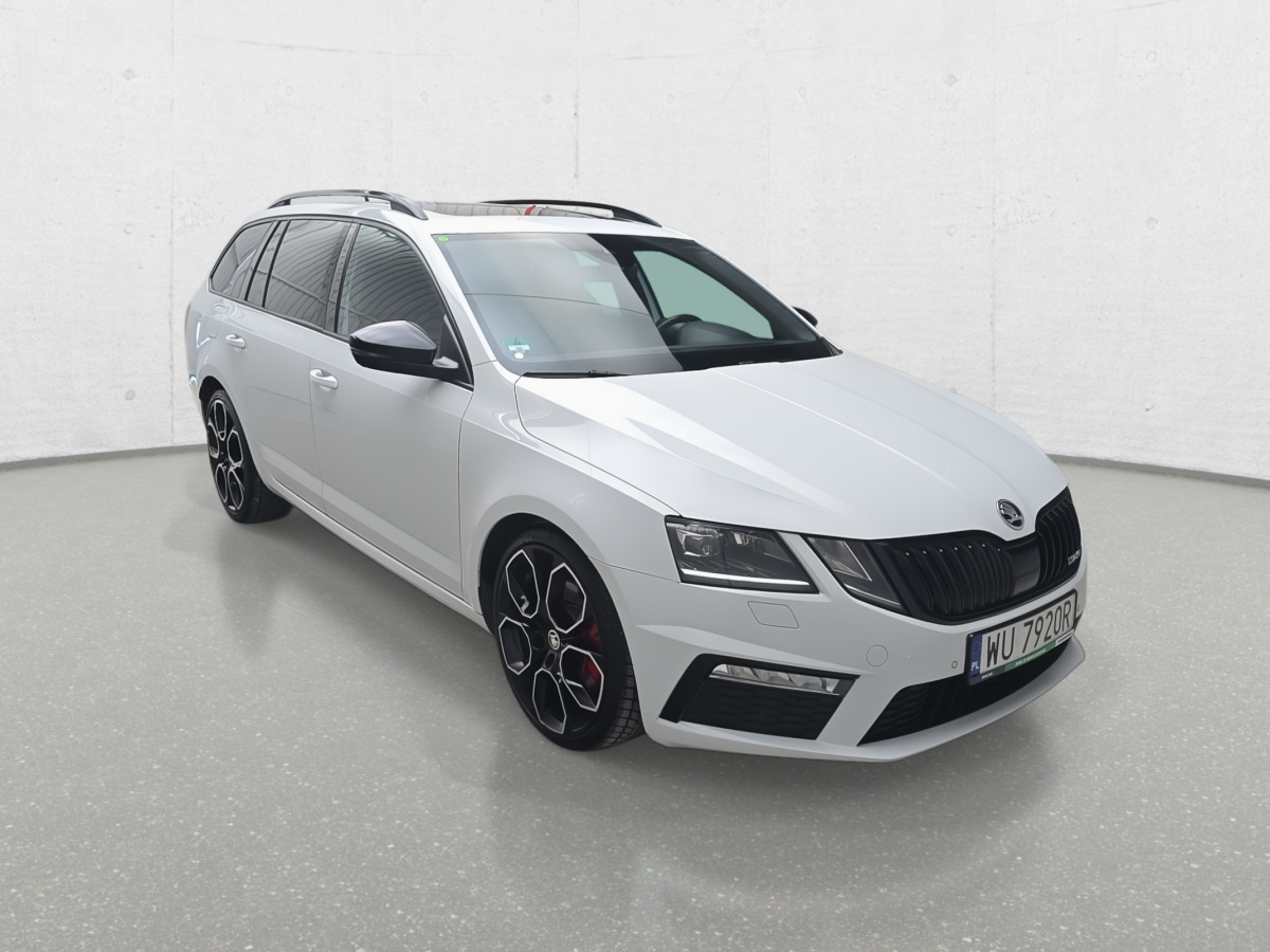 SKODA OCTAVIA KOMBI - Coche: foto 1 SKODA OCTAVIA KOMBI - Coche: foto 1