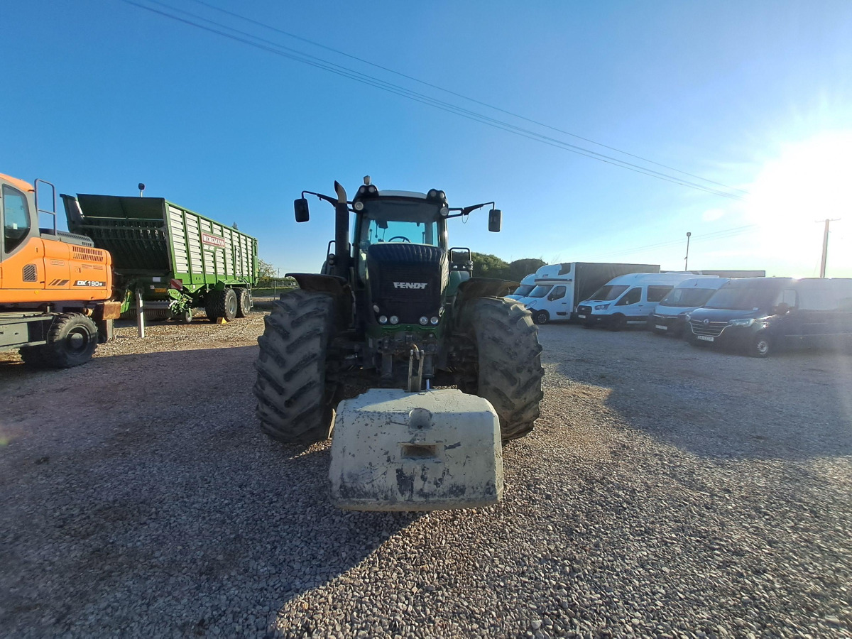 Sprzęt budowlany FENDT 936 VARIO + Stabilizator gruntu WIRTGEN WS 250 - Tractor: foto 3 Sprzęt budowlany FENDT 936 VARIO + Stabilizator gruntu WIRTGEN WS 250 - Tractor: foto 3