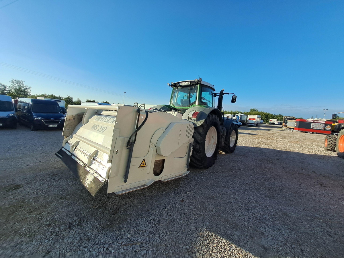 Sprzęt budowlany FENDT 936 VARIO + Stabilizator gruntu WIRTGEN WS 250 - Tractor: foto 4 Sprzęt budowlany FENDT 936 VARIO + Stabilizator gruntu WIRTGEN WS 250 - Tractor: foto 4