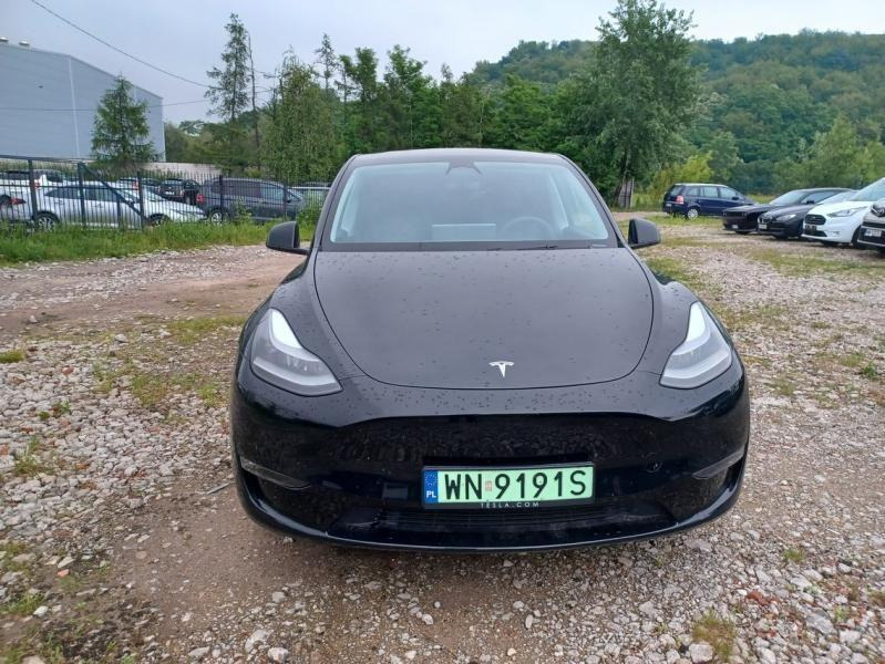TESLA MODEL Y HATCHBACK - Hatchback: foto 2 TESLA MODEL Y HATCHBACK - Hatchback: foto 2