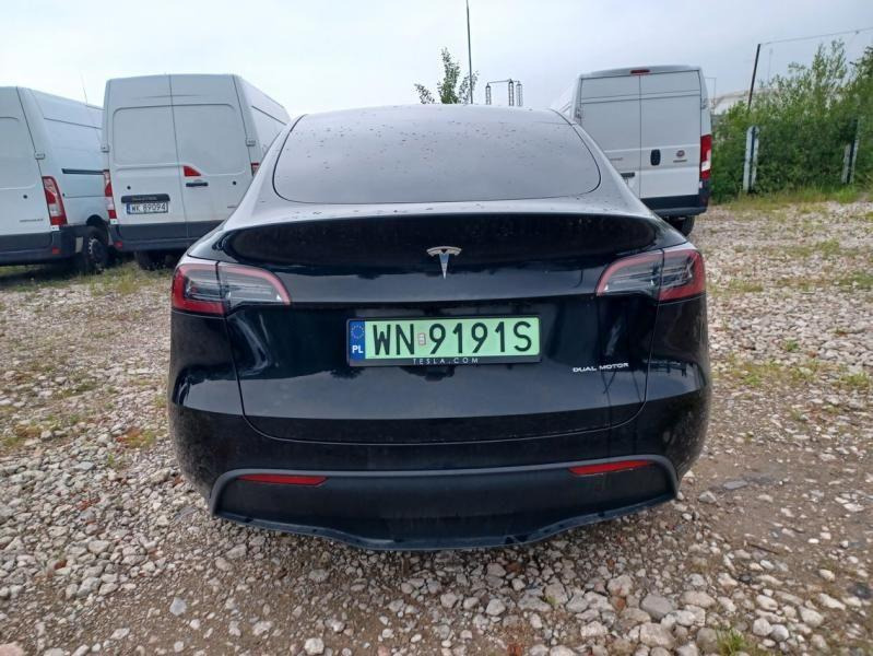 TESLA MODEL Y HATCHBACK - Hatchback: foto 5 TESLA MODEL Y HATCHBACK - Hatchback: foto 5