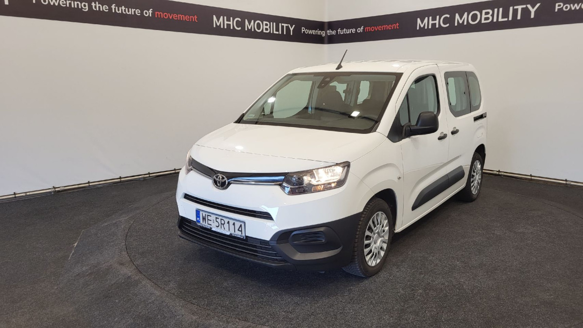 TOYOTA PROACE CITY VERSO MINIVAN - Coche: foto 2 TOYOTA PROACE CITY VERSO MINIVAN - Coche: foto 2