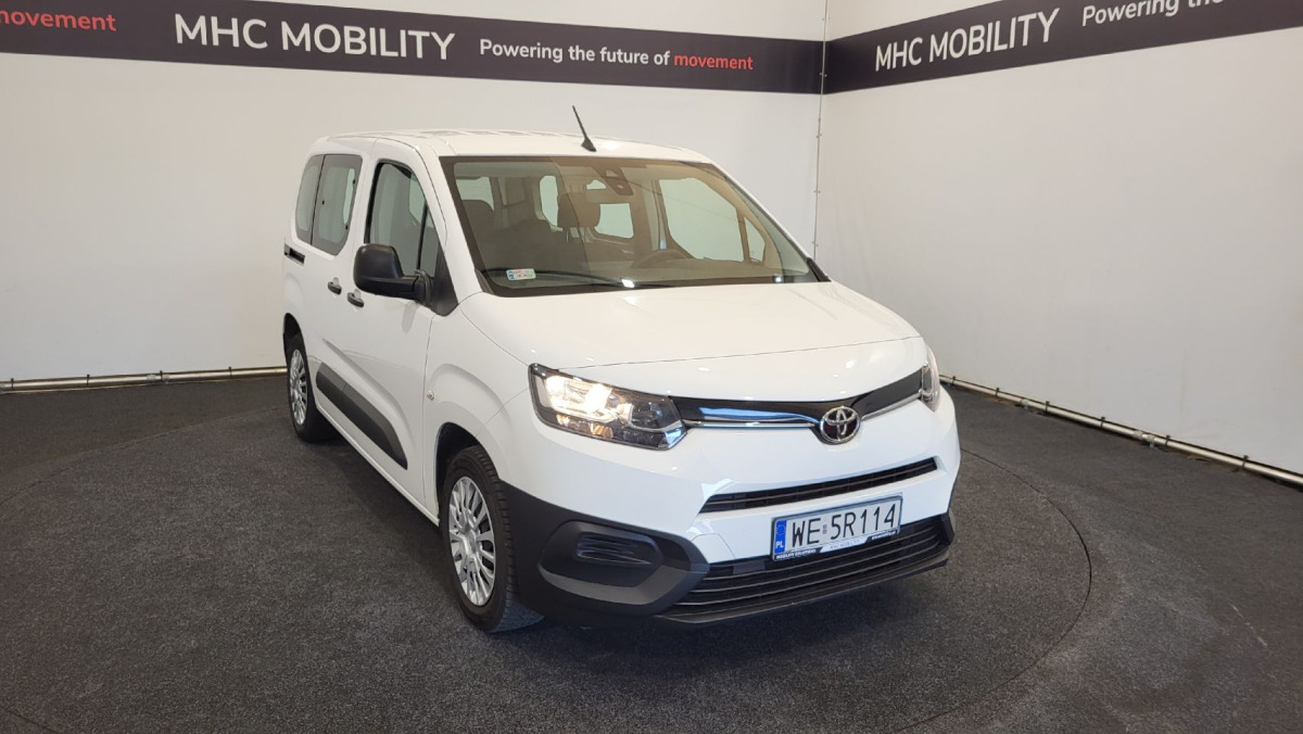 TOYOTA PROACE CITY VERSO MINIVAN - Coche: foto 1 TOYOTA PROACE CITY VERSO MINIVAN - Coche: foto 1