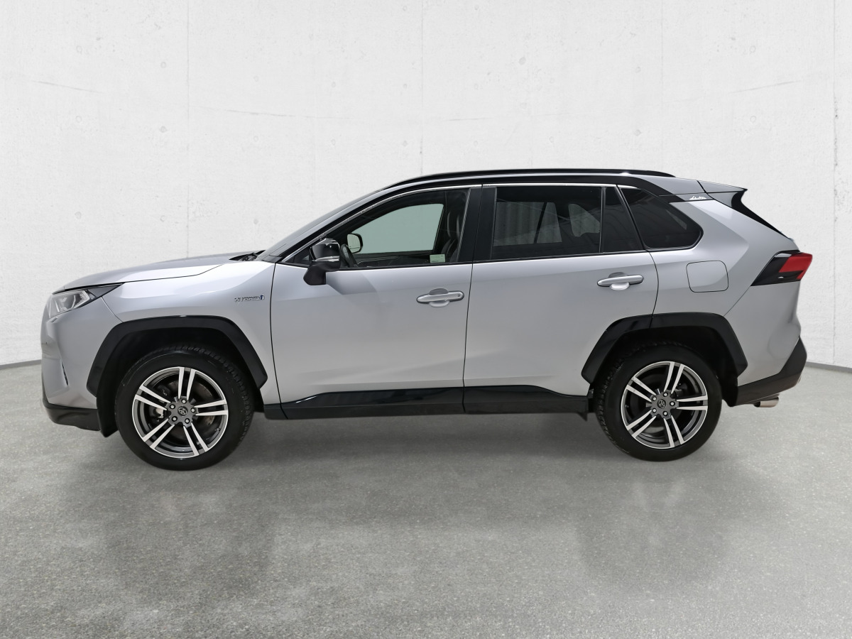 TOYOTA RAV4 SUV - SUV/ Todoterreno: foto 5 TOYOTA RAV4 SUV - SUV/ Todoterreno: foto 5