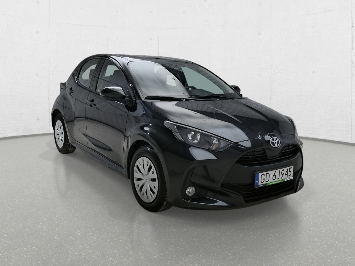 TOYOTA YARIS HATCHBACK - Hatchback: foto 2 TOYOTA YARIS HATCHBACK - Hatchback: foto 2
