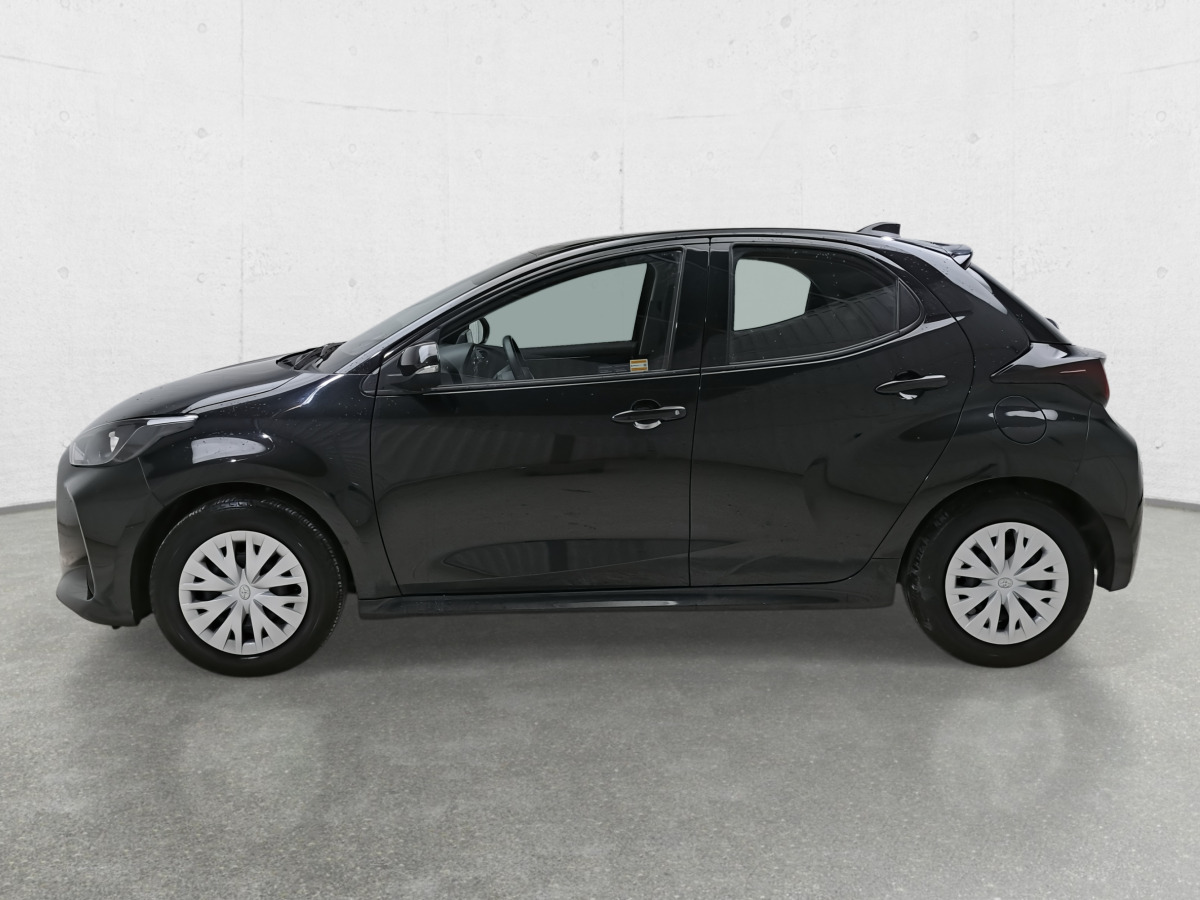 TOYOTA YARIS HATCHBACK - Hatchback: foto 5 TOYOTA YARIS HATCHBACK - Hatchback: foto 5
