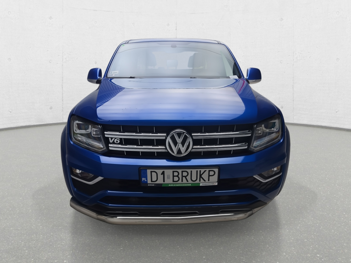 VOLKSWAGEN AMAROK PICK-UP - Pick-up: foto 4 VOLKSWAGEN AMAROK PICK-UP - Pick-up: foto 4