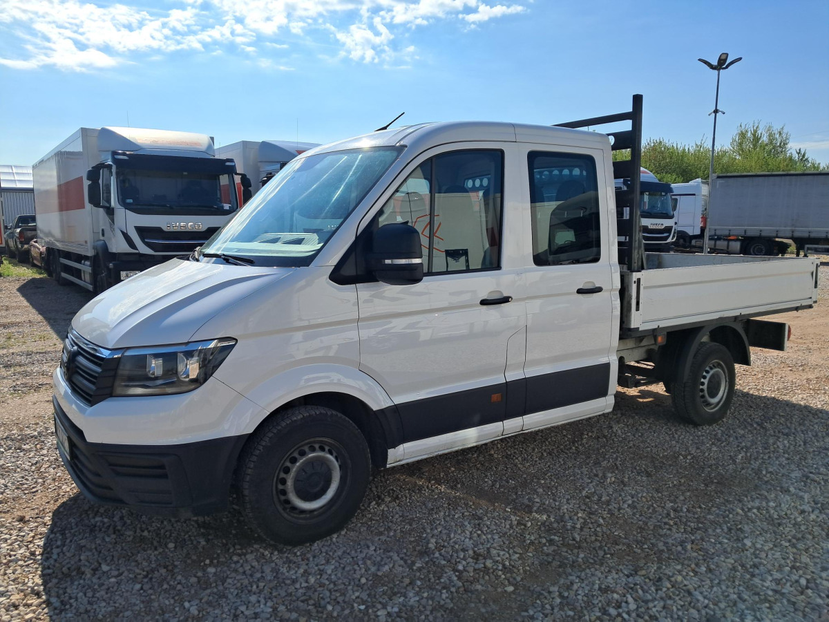 VOLKSWAGEN CRAFTER DOKA - Furgoneta combi: foto 2 VOLKSWAGEN CRAFTER DOKA - Furgoneta combi: foto 2