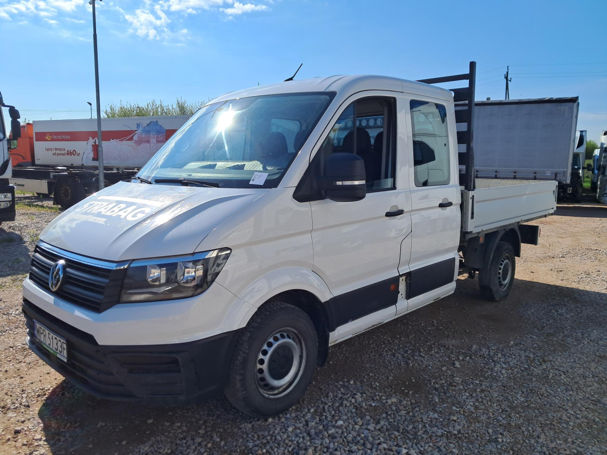 VOLKSWAGEN CRAFTER DOKA - Furgoneta combi: foto 2 VOLKSWAGEN CRAFTER DOKA - Furgoneta combi: foto 2