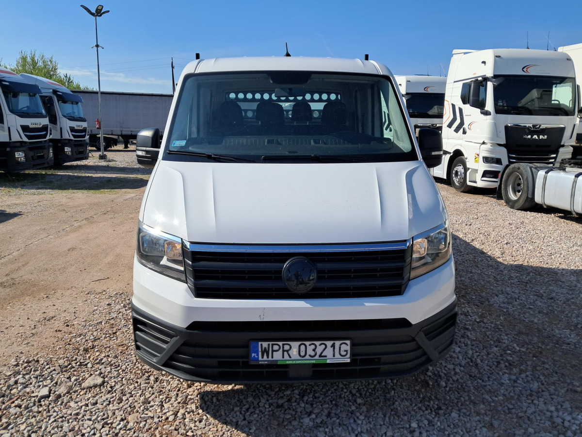 VOLKSWAGEN CRAFTER DOKA - Furgoneta combi: foto 3 VOLKSWAGEN CRAFTER DOKA - Furgoneta combi: foto 3