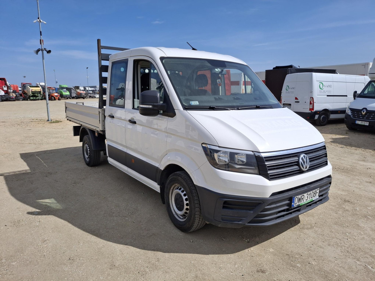 VOLKSWAGEN CRAFTER DOKA - Furgoneta combi: foto 1 VOLKSWAGEN CRAFTER DOKA - Furgoneta combi: foto 1