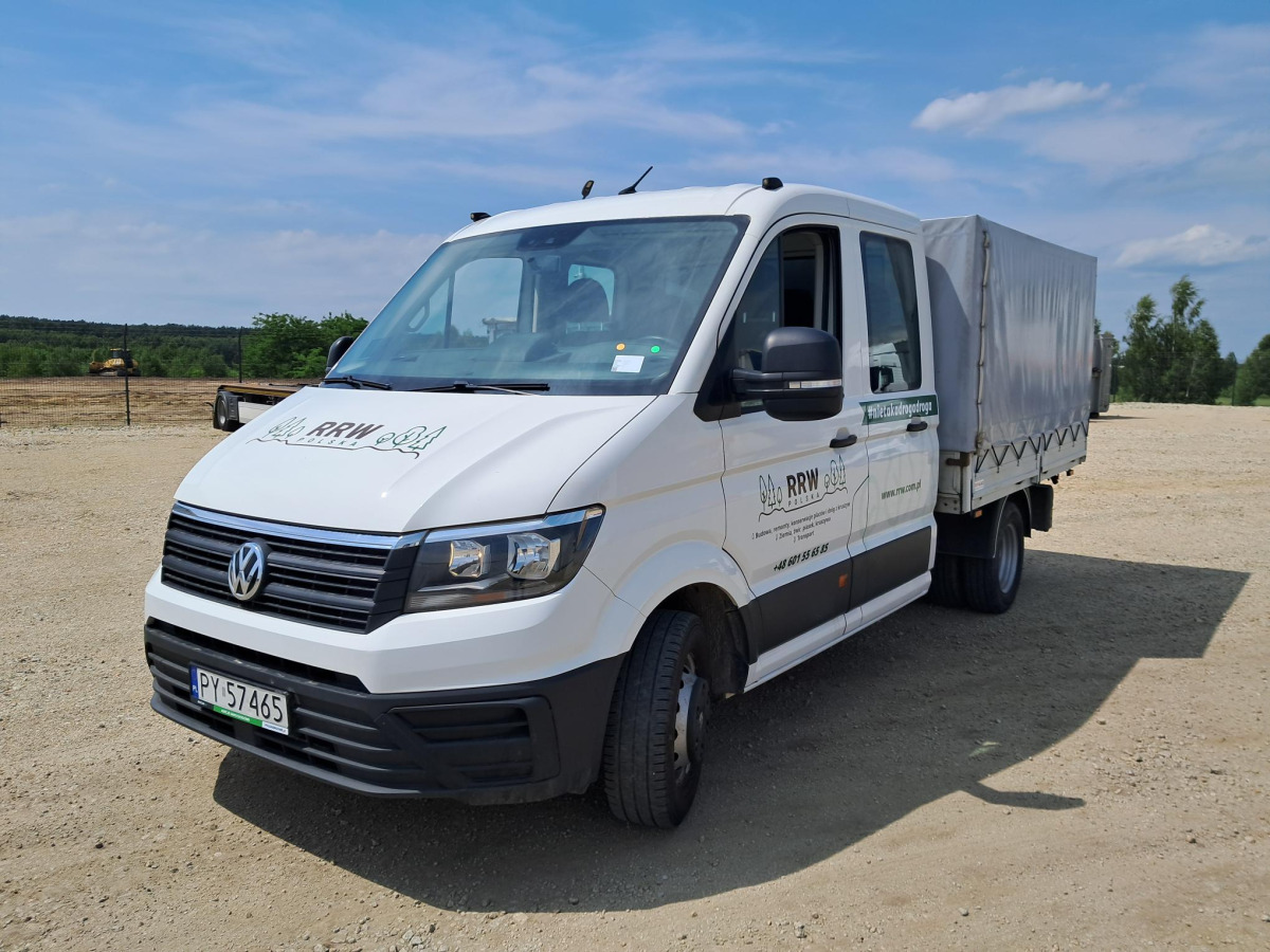 VOLKSWAGEN CRAFTER DOKA - Furgoneta combi: foto 2 VOLKSWAGEN CRAFTER DOKA - Furgoneta combi: foto 2
