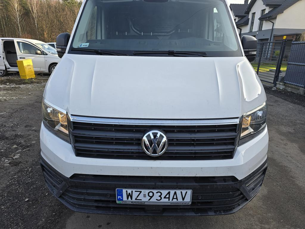 VOLKSWAGEN CRAFTER FURGON BLASZAK - Furgón: foto 3 VOLKSWAGEN CRAFTER FURGON BLASZAK - Furgón: foto 3