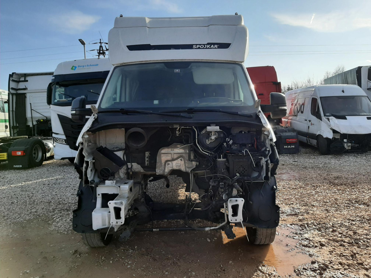 VOLKSWAGEN CRAFTER PLANDEKA - Furgoneta con lona: foto 2 VOLKSWAGEN CRAFTER PLANDEKA - Furgoneta con lona: foto 2