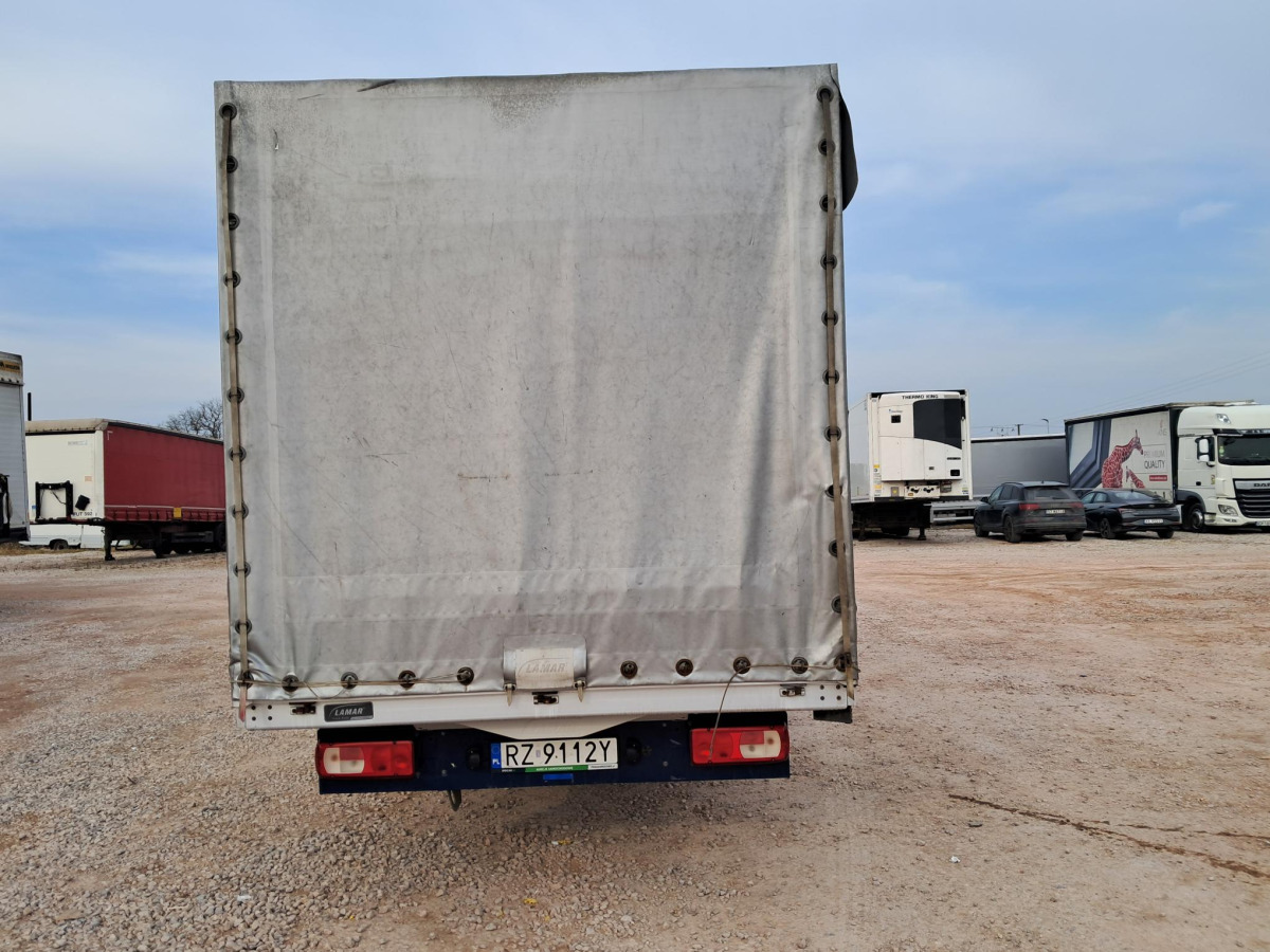 VOLKSWAGEN CRAFTER PLANDEKA - Furgoneta con lona: foto 4 VOLKSWAGEN CRAFTER PLANDEKA - Furgoneta con lona: foto 4