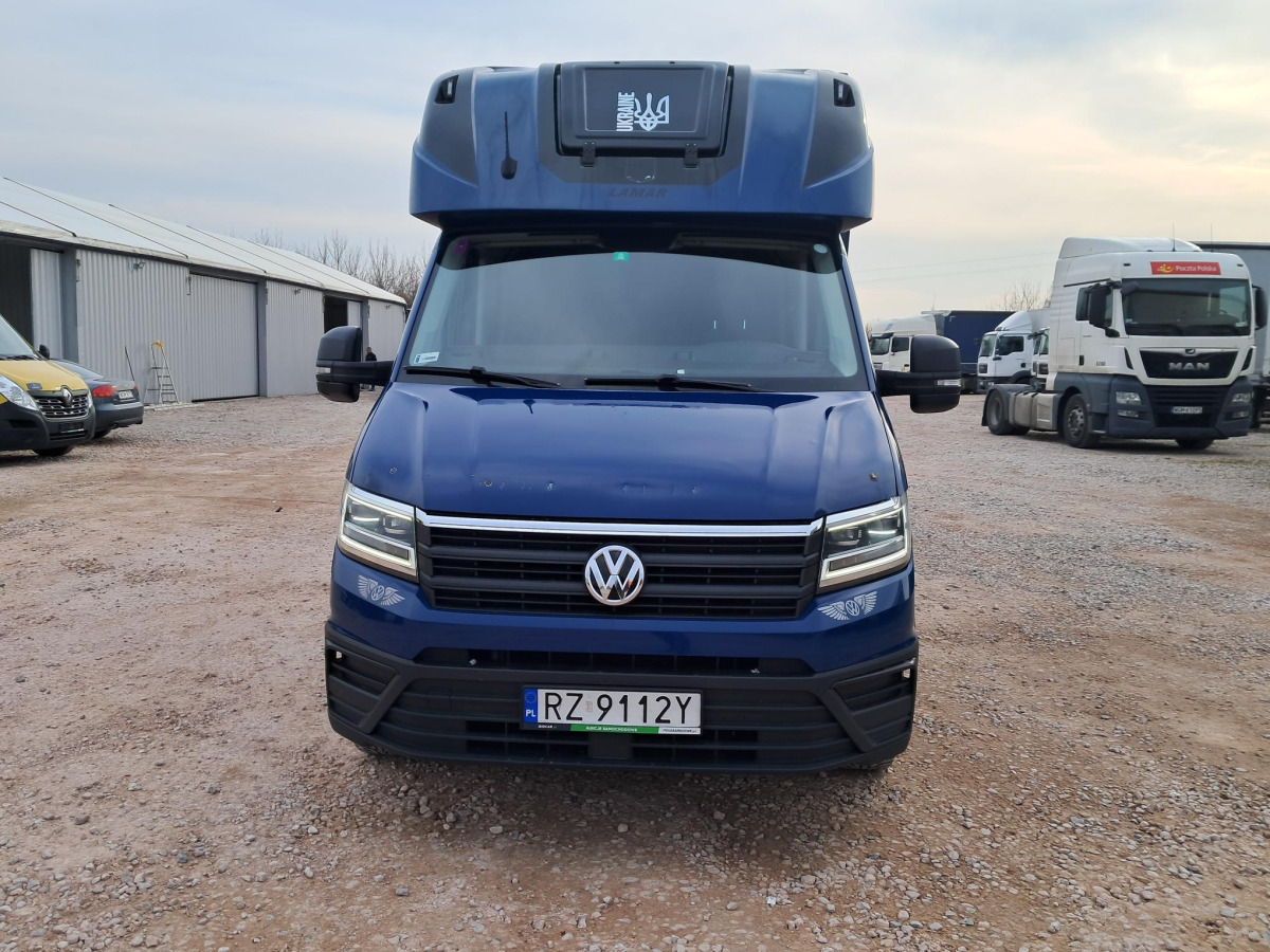VOLKSWAGEN CRAFTER PLANDEKA - Furgoneta con lona: foto 3 VOLKSWAGEN CRAFTER PLANDEKA - Furgoneta con lona: foto 3