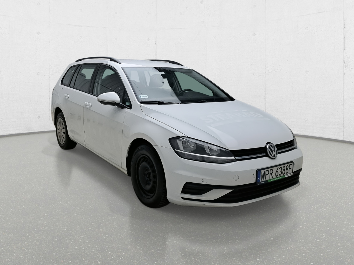 Coche VOLKSWAGEN GOLF KOMBI: foto 1