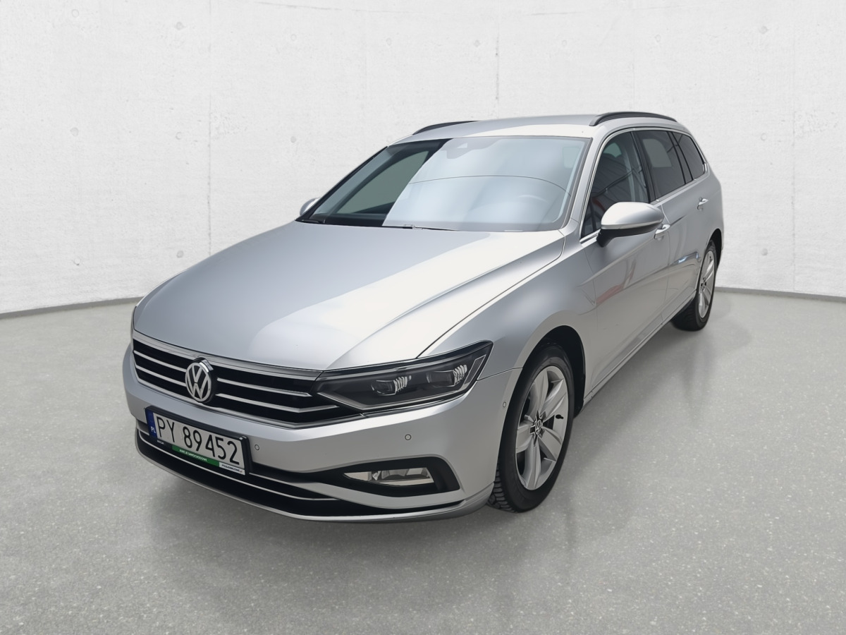 VOLKSWAGEN PASSAT KOMBI - Coche: foto 4 VOLKSWAGEN PASSAT KOMBI - Coche: foto 4