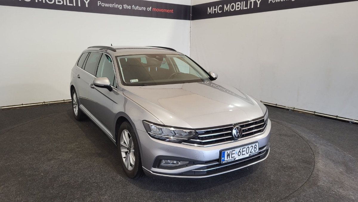 VOLKSWAGEN PASSAT KOMBI - Coche: foto 1 VOLKSWAGEN PASSAT KOMBI - Coche: foto 1