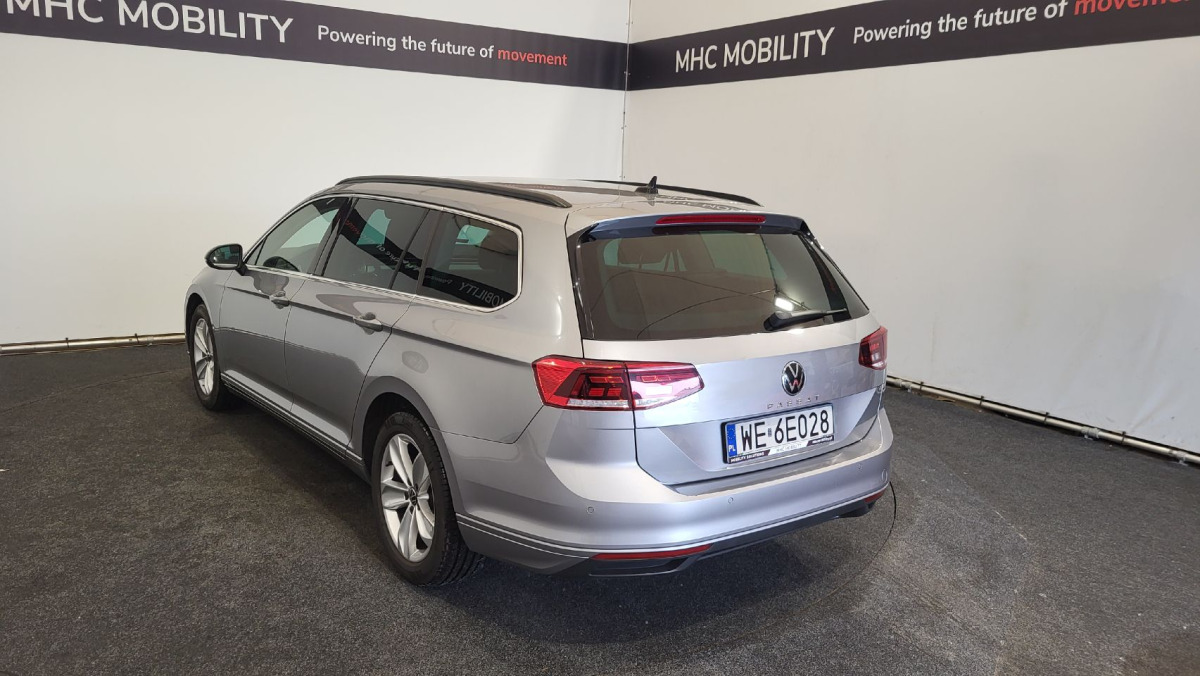 VOLKSWAGEN PASSAT KOMBI - Coche: foto 4 VOLKSWAGEN PASSAT KOMBI - Coche: foto 4