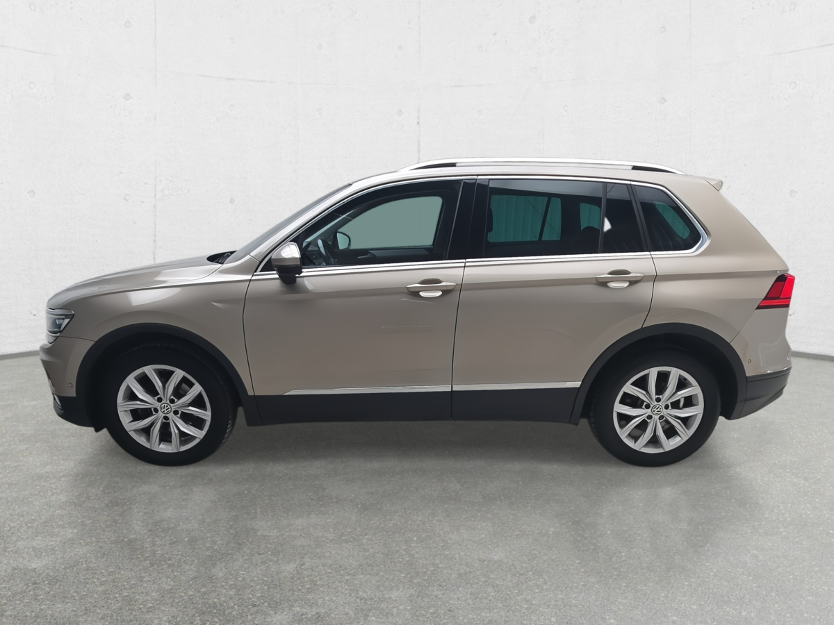 VOLKSWAGEN TIGUAN SUV - SUV/ Todoterreno: foto 5 VOLKSWAGEN TIGUAN SUV - SUV/ Todoterreno: foto 5