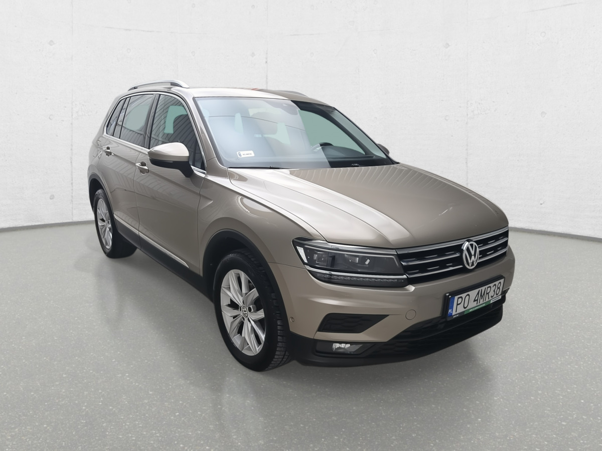 VOLKSWAGEN TIGUAN SUV - SUV/ Todoterreno: foto 2 VOLKSWAGEN TIGUAN SUV - SUV/ Todoterreno: foto 2