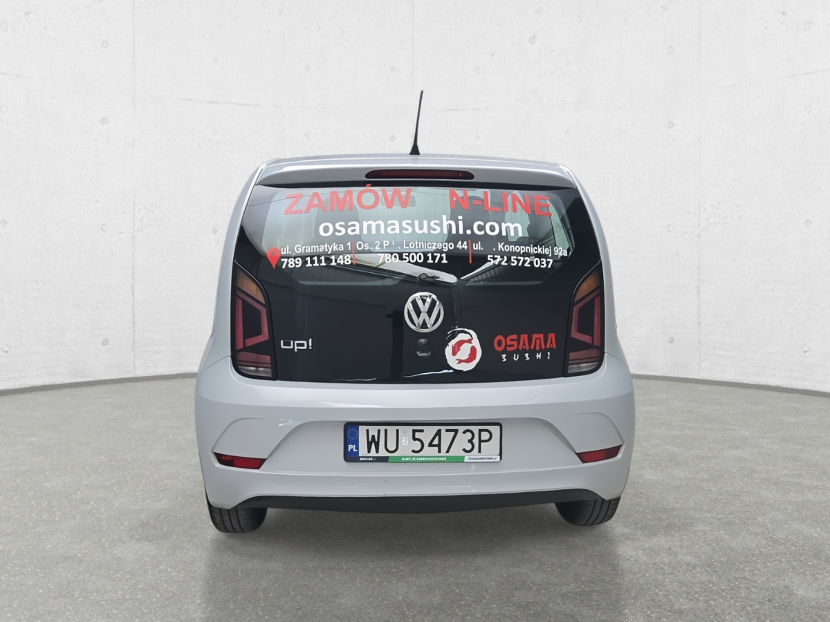 VOLKSWAGEN UP HATCHBACK - Hatchback: foto 5 VOLKSWAGEN UP HATCHBACK - Hatchback: foto 5