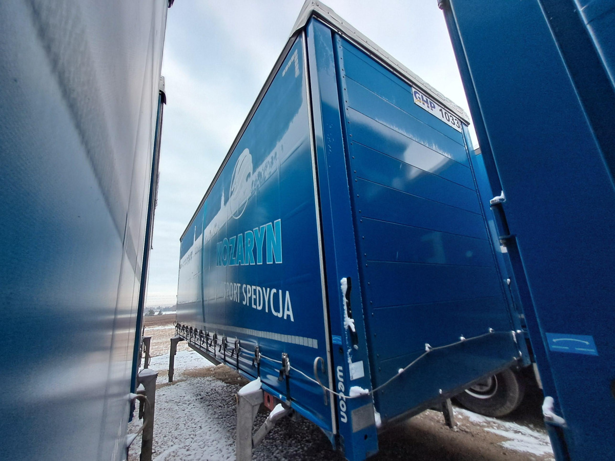 Toldo carrocería WECON WPR 782 NVSGA INNE: foto 1