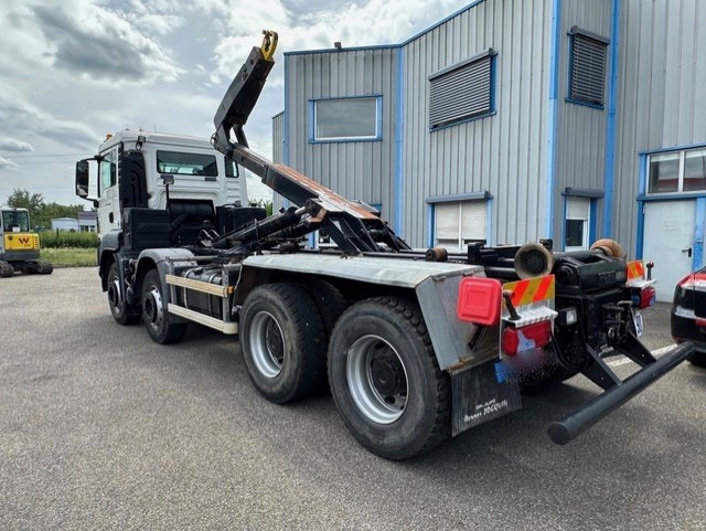 MAN TGS 35440 - Camión multibasculante: foto 3 MAN TGS 35440 - Camión multibasculante: foto 3