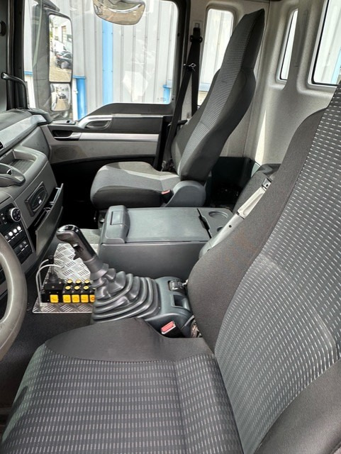 MAN TGS 35440 - Camión multibasculante: foto 4 MAN TGS 35440 - Camión multibasculante: foto 4